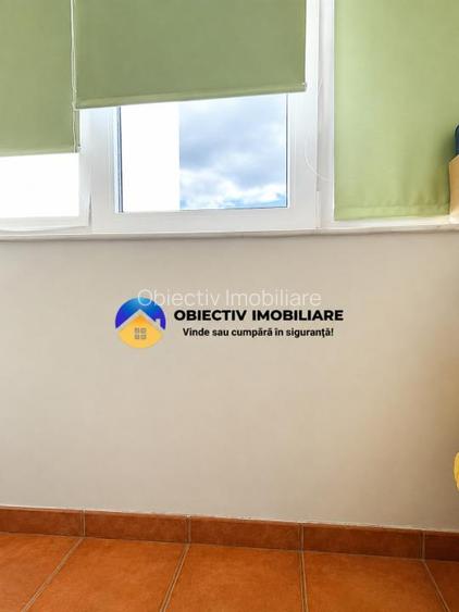 Apartament 4 camere/2 bai/2 balcoane  – Precista / Shopping City - 11