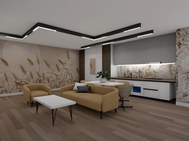 Apartament 3 camere , 63 mp , , Zona - Cetate