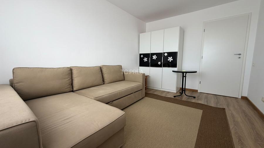 3 camere cu terasă, loc de parcare subteran | Metropolis Residence | Etaj 9