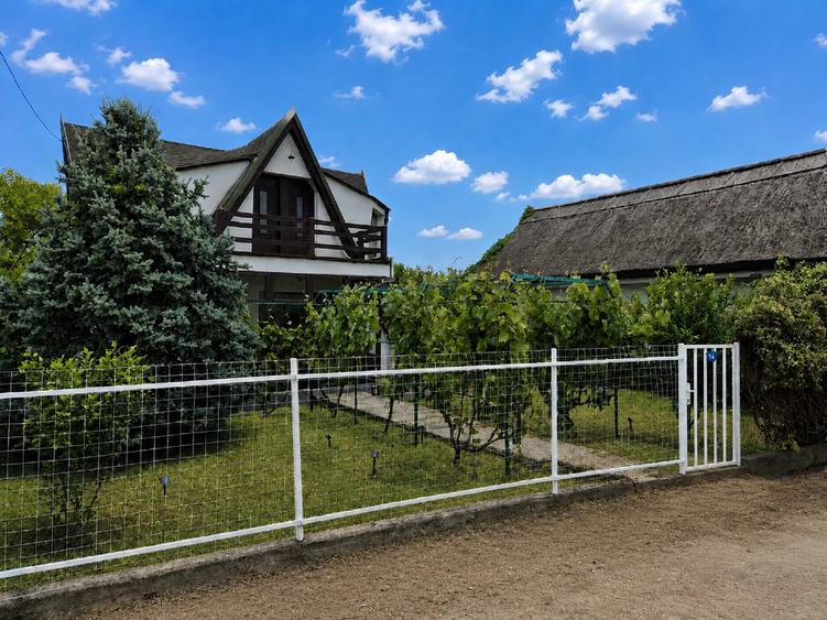 Trăiește in inima Deltei Dunării - Casă de vacanță exclusivă