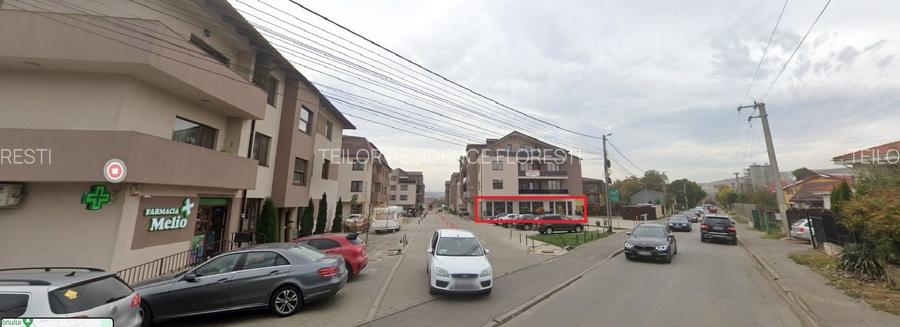Spațiu Comercial de închiriat Florești Tautului suprafețe de la 125 mp - 13