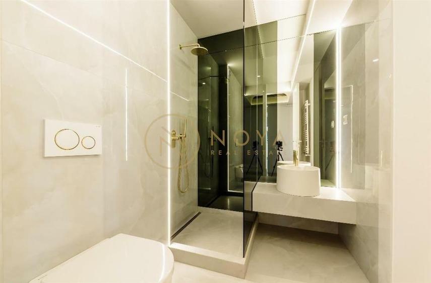 Apartament cu 3 camere Cortina North faza 3