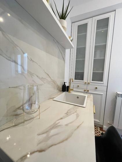 Dorobanti/ Apartament Premium 70 mp / Mobilat Lux in Vila Renovata 2026