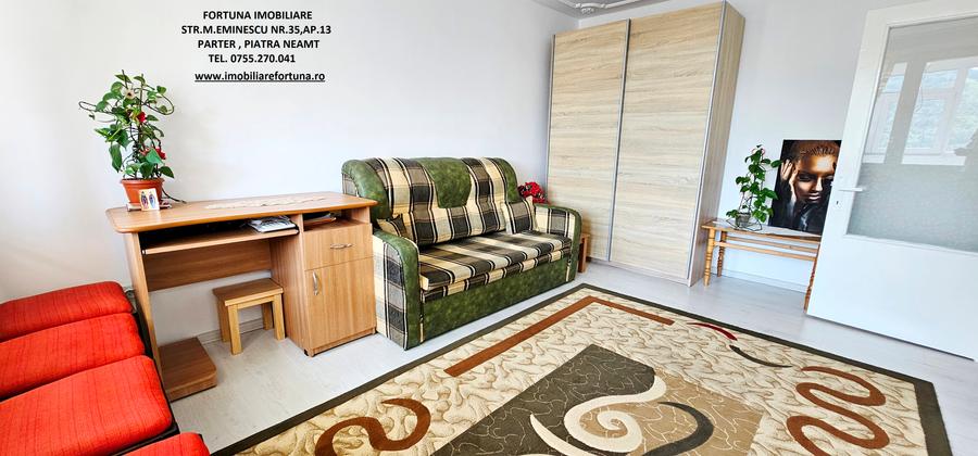 Apartament 4 camere mobilat si utilat,cu parcare si spatiu depozitare,Darmanesti