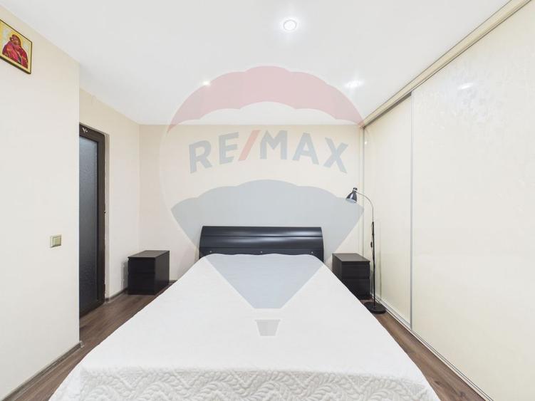 Apartament elegant 3 camere 74 MP utili