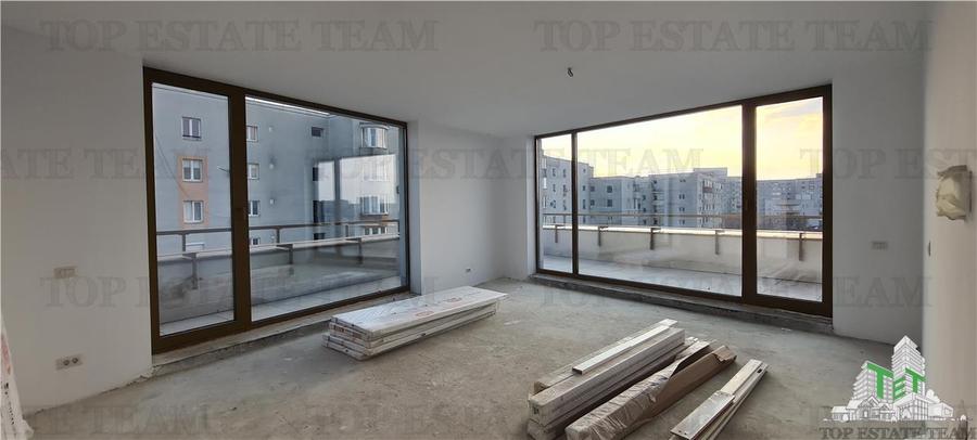 Penthouse 4 Camere, 66mp terasa, bloc Boutique, Bucuresti, Parcul Operei