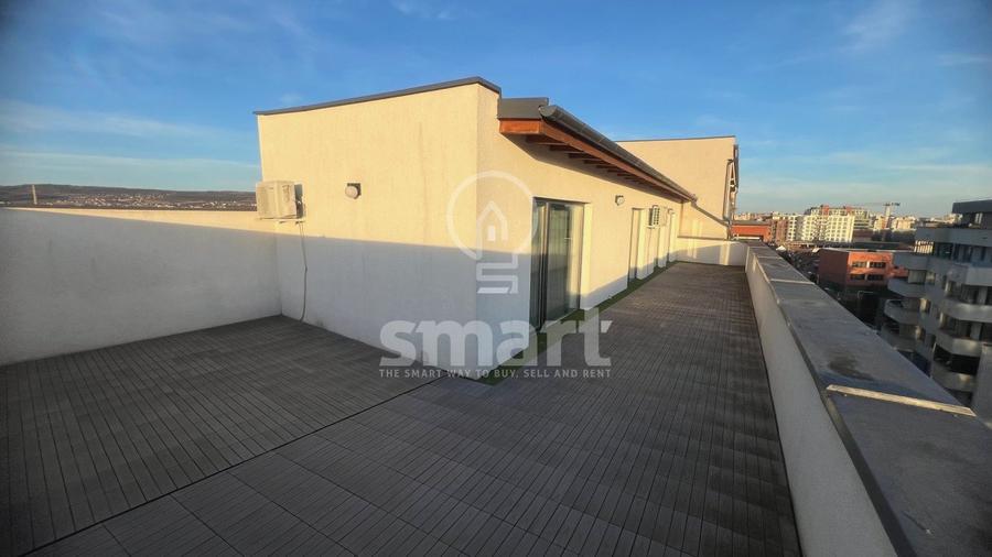 Penthouse 3 camere zona Centrala