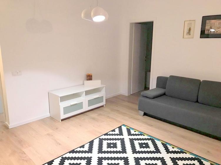 2 camere, bloc nou, mobilat modern, cu garaj, in Zorilor, zona Calea Turzii