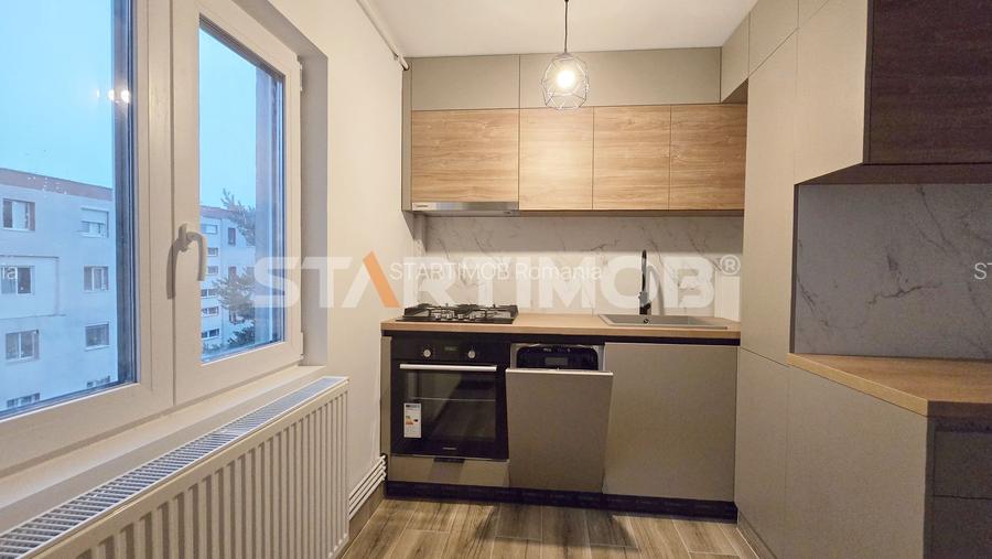 Apartament renovat 3 camere zona ITC Vlahuta - 12