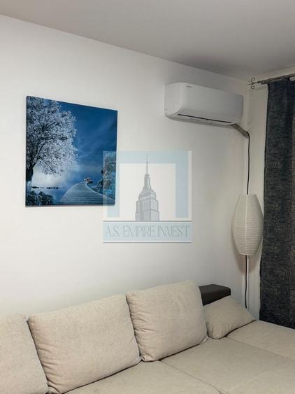Apartament 2 camere mobilat/utilat - zona Tractorul