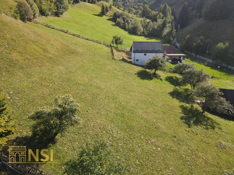 Teren constructii intravilan || Bran || Simon || 2668 mp