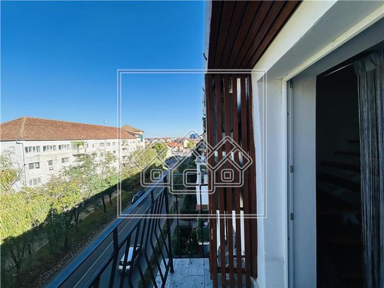 Ap cu 3 camere si balcon, la cheie, 83 mp utili - Zona Ciresica