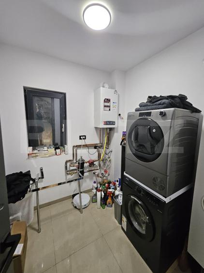 Duplex 160 mp utili, mobilat utilat cu garaj!