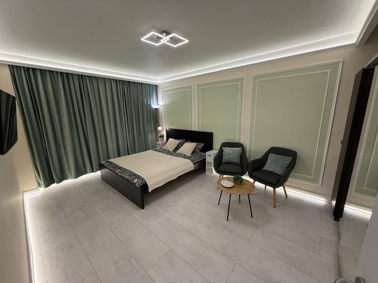 Garsonieră spațioasă 40mp, recent renovată, 2 min metrou Nicolae Grigorescu