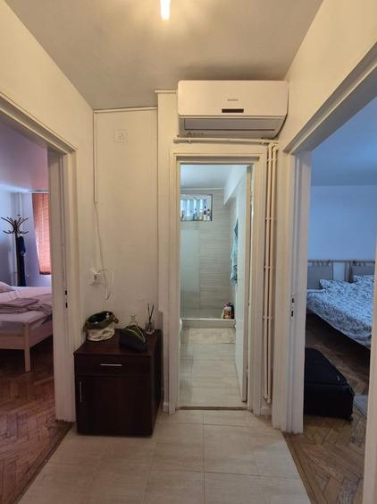 DELFINARIU-FALEZA NORD 3 CAMERE MOBILAT, UTILAT, CENTRALA GAZ 600 EURO