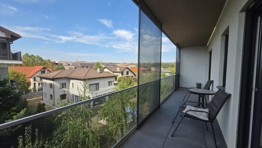 2 camere Iancu Nicolae - Grand Park Pipera | piscina si fitness
