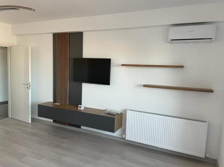 Mamaia Nord - apartament cu 3 camere, 2 terase, vedere superba la mare