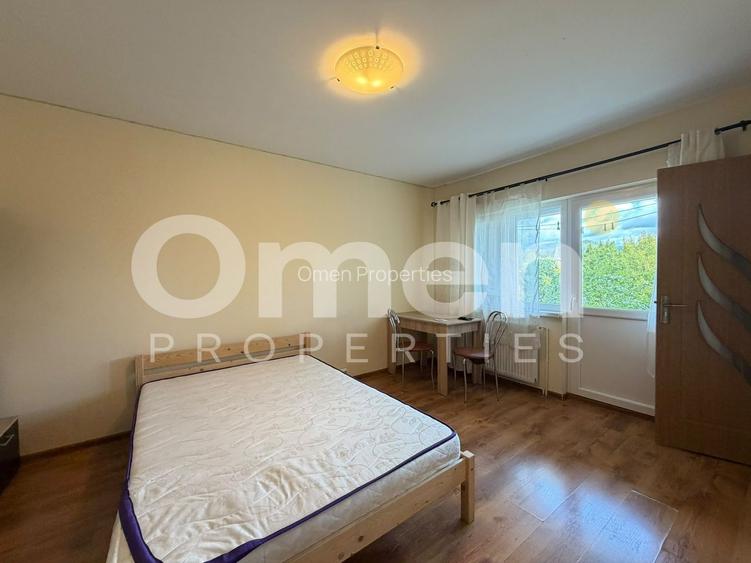Garsoniera de inchiriat | etaj intermediar | zona liceului Emil Racovita - 2
