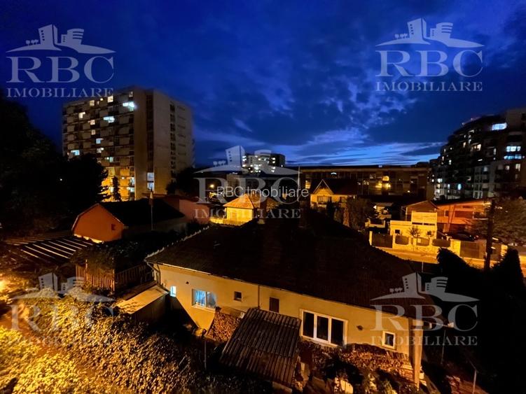 Apartament 2 camere decomandat cu parcare Manastur - 15