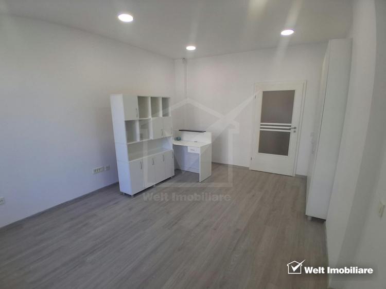 Spatiu birou, 3 camere, parcare, Centru, Cluj-Napoca