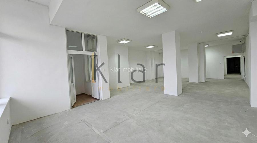Spatiu Comercial Multifunctional 286mp, 4 parcari, Plopilor zona Lukoil - 3