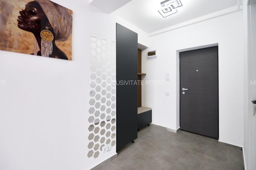 Studio Premium 57 mp | Prima Inchiriere | Terasa Panoramica | Parcare Inclusa | - 8