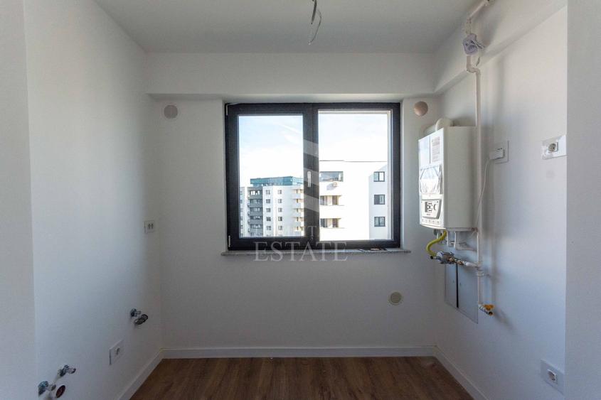 Pipera rond OMV, Ivory Residence 2 camere