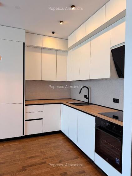 Apartament 3 Camere LUX | Băneasa | Terasă | Loc Parcare