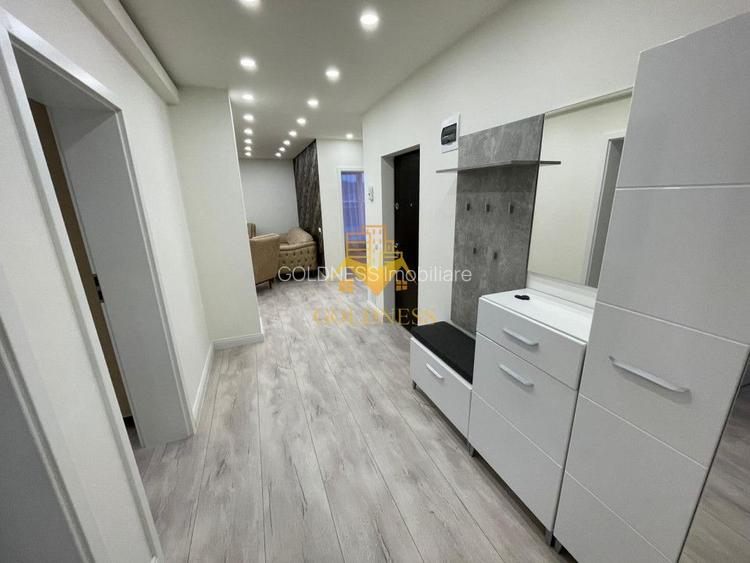 Penthouse 4 camere, Modern, Parcare, AC,  Zona VIVO, BMW, Avram Iancu - 6