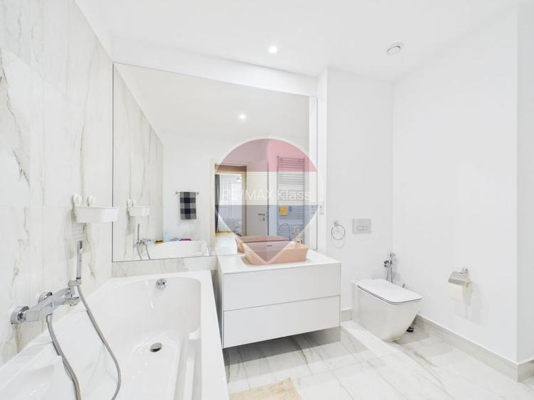 Apartament cu 4 camere de închiriat în zona Herastrau - 12