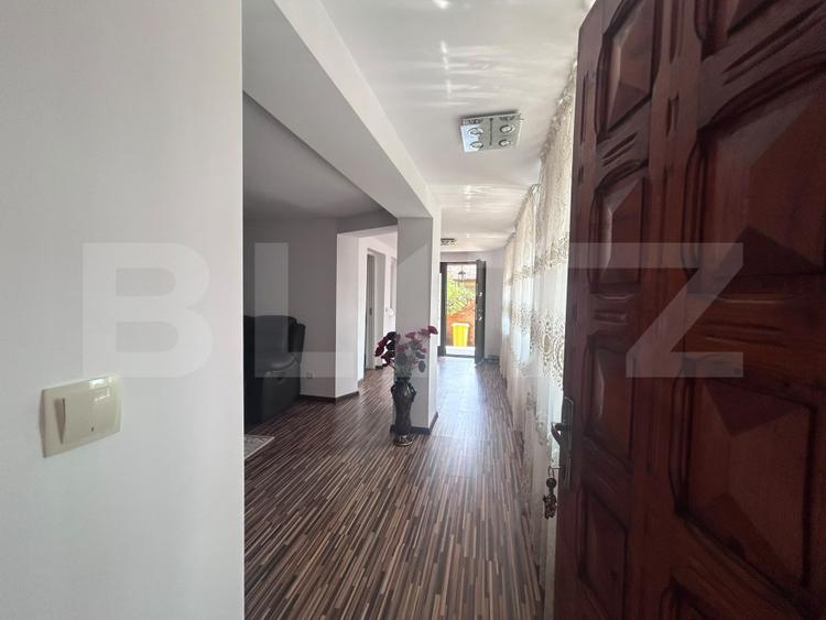 Casa 122 mp utili, 390 mp teren, Podari