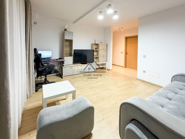 Apartament de 2 Camere Mobilat complet cu Loc de parcare - Drm. Belșugului