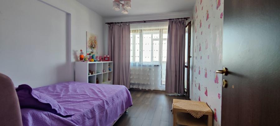 2 camere | Decomandat | 66 mp | Complet mobilat
