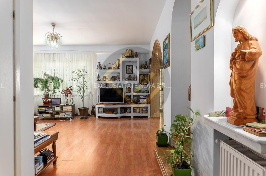 Bucureștii Noi Damaroaia Vilă Elegantă teren 565mp - 5