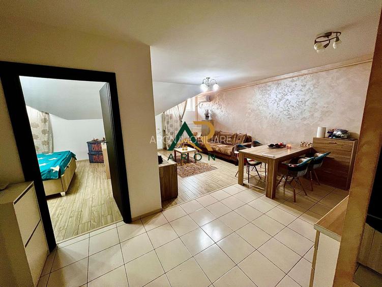 2 Camere de Vanzare | Militari Residence | Mansarda | Comision 0% - 6