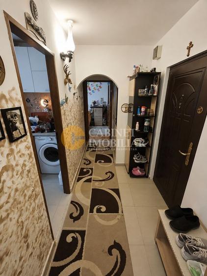 2 camere decomandat - 54 mp - Nicolina Belvedere