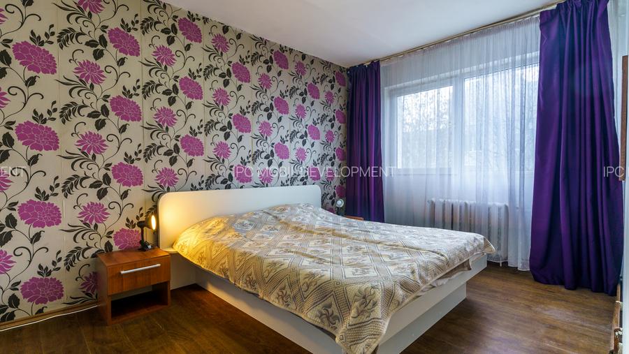 Apartament 3 camere decomandate | Manastur  | Aleea Negoiu - 4