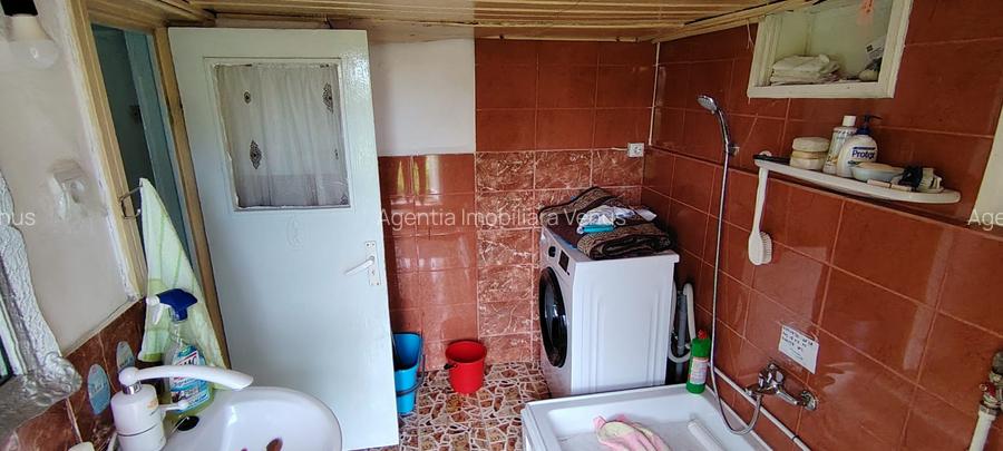 Casa locuibila in oras cu 1000mp teren - 10