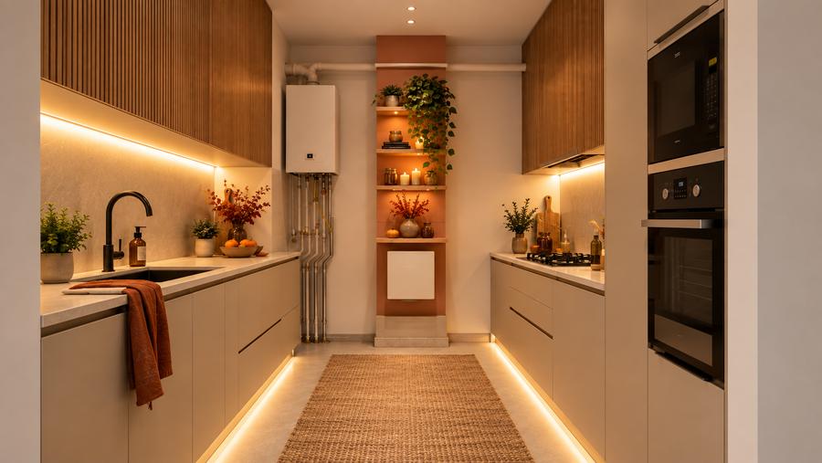 🔝 Penthouse finalizat 🌇Dezvoltator 0% comision-4 camere 🚇 Metrou Mihai Bravu