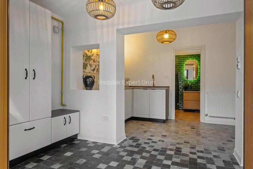 CASĂ BOUTIQUE CU GRĂDINĂ | ZONĂ CENTRALĂ | REZIDENȚIAL PREMIUM / BOUTIQUE OFFICE - 8