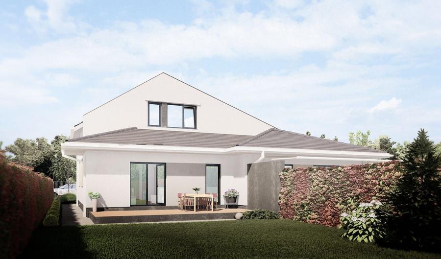 Casa Tip Duplex - Zona Padure -Lac