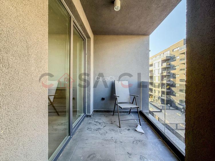 Apartament nou 2 camere, Baza Sportiva Gheorgheni - 6