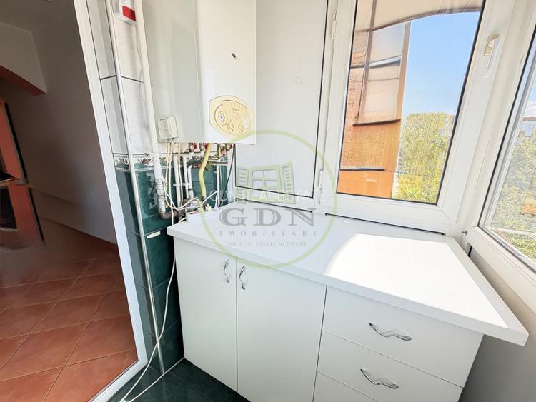 Apartament 2 camere, decomandat, 51.8 mp, cartier Rovine, zona Posta - 6