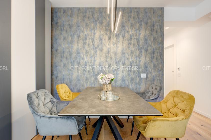 Apartament 3 camere - City Point Aviatiei - 4