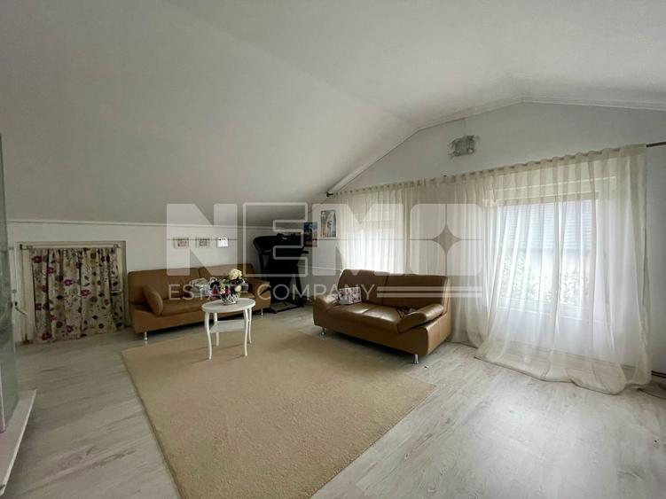 CASA 5 CAMERE | ZONA CENTRALA SAT | COMPLET UTILATA | VOITINEL