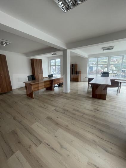 Spațiu comercial de vanzare / birouri de închiriat – Năsăud, zonă cu vad bun
