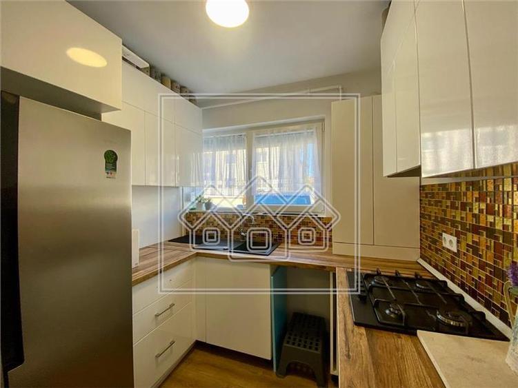 Apartament 3 camere | 60 mp | Parcare | Cartierul Arhitecților