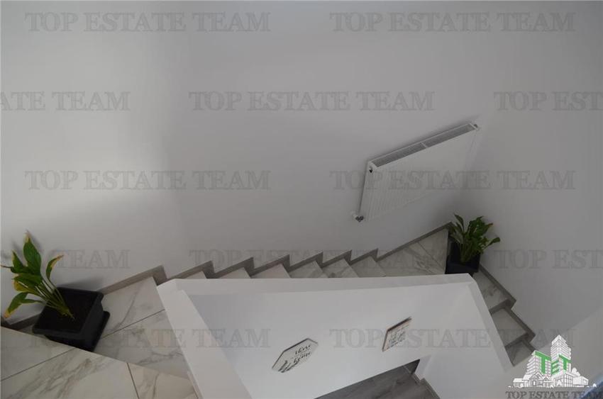 Vila individuala cu 5 camere, 2 terase, 4 locuri de parcare,350mp teren imprejm