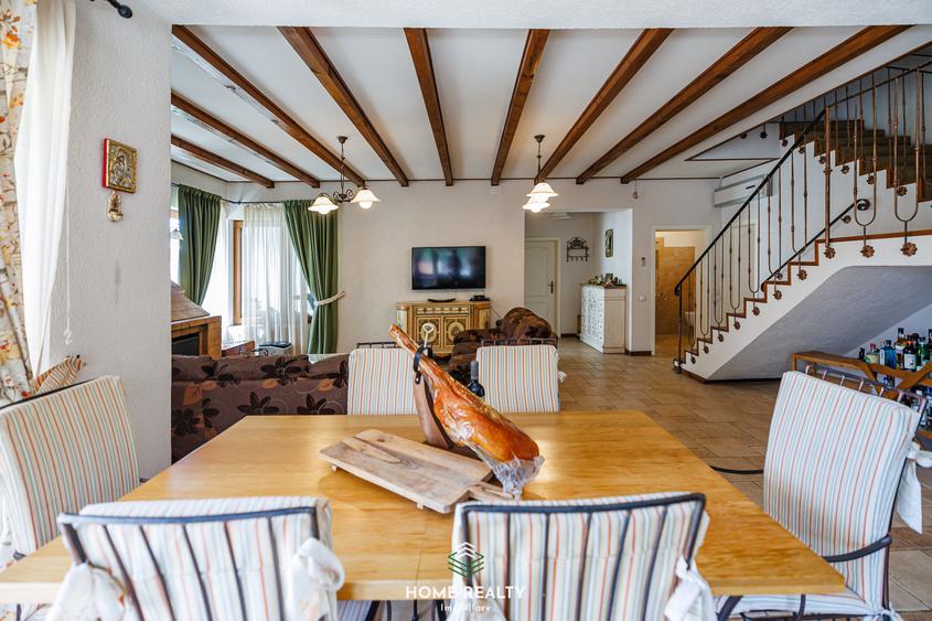 COMISION 0% I Casă individuală I PISCINĂ I Șemineu I PANOURI SOLARE I Săcălaz.