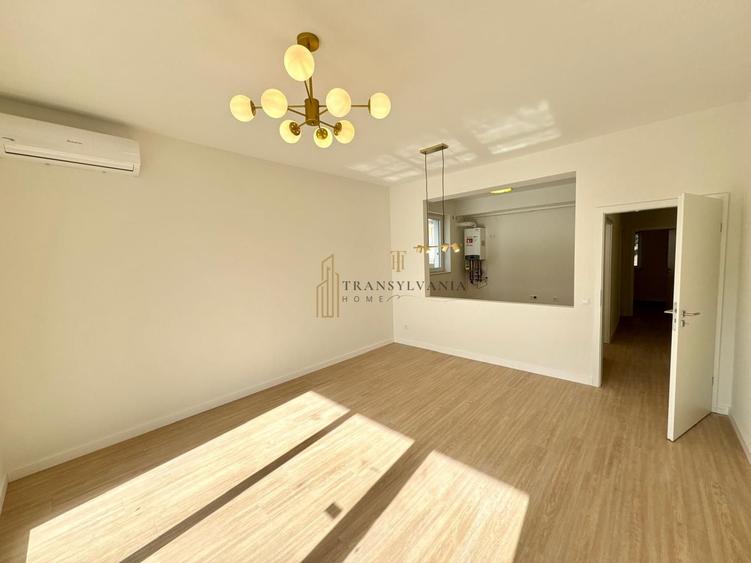 Apartament 2 camere – Etaj 1, Cartier DaVinci, Cristian